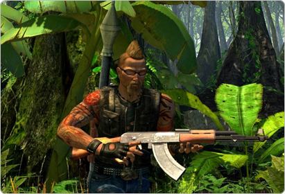 Mercenaries 2 podría haber sido retrasado hasta agosto