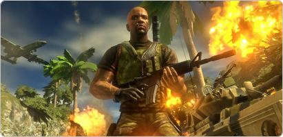 EA cree que la polémica con la Venezuela de Mercenaries 2 es “cómica”