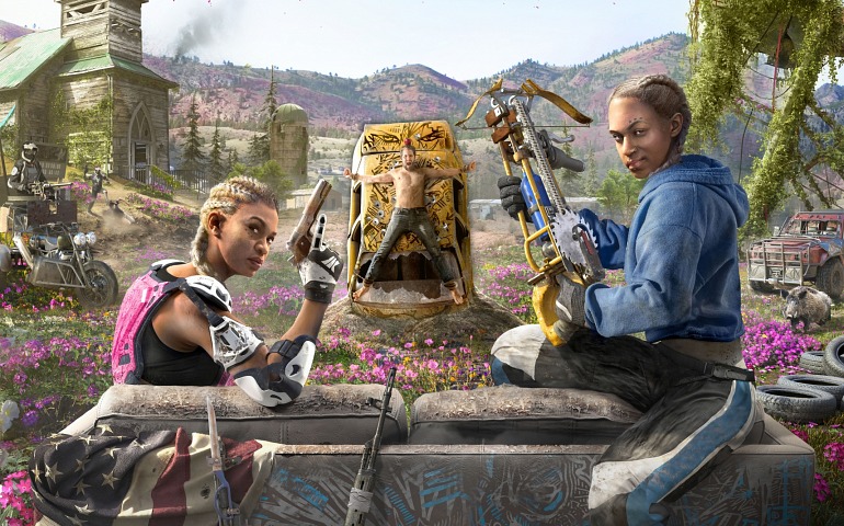 Far Cry: New Dawn Far Cry: New Dawn