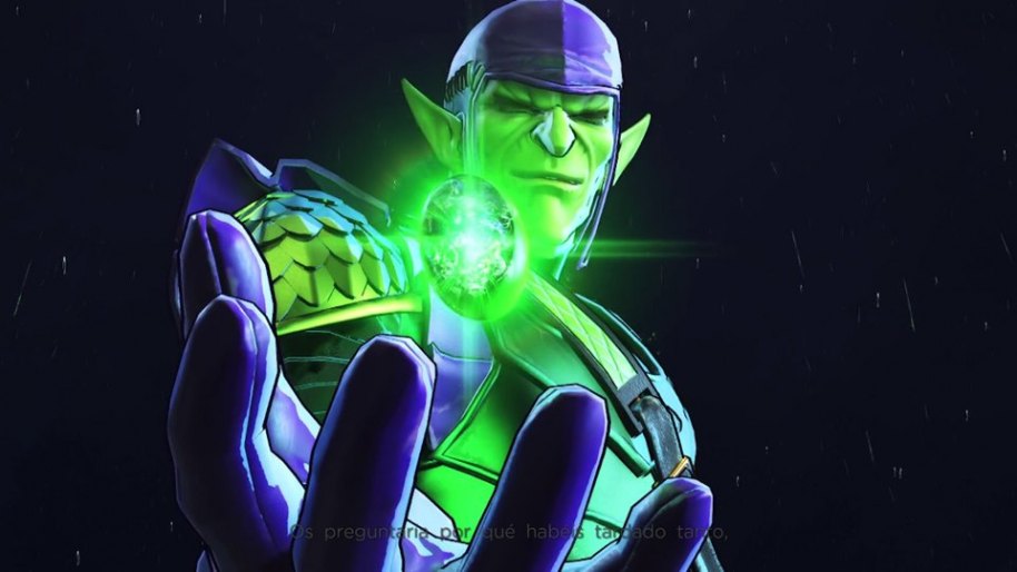 Marvel Ultimate Alliance 3 Nintendo Switch