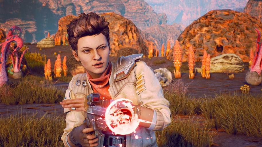 The Outer Worlds: The Outer Worlds, el potente RPG de Obsidian tiene mucho que decir