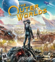 Carátula de The Outer Worlds - PC