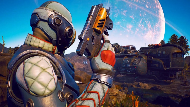 The Outer Worlds The Outer Worlds