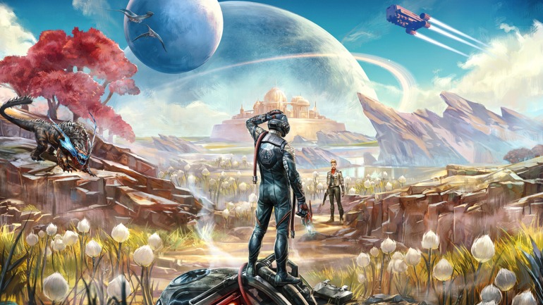 The Outer Worlds The Outer Worlds