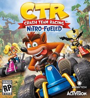 Crash Team Racing Nitro-Fueled