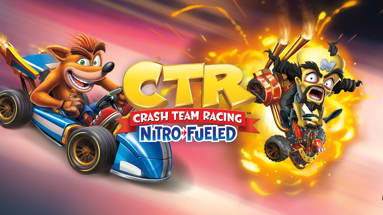 ¿Crash o Cortex? ¿Quién ganará en Crash Team Racing Nitro