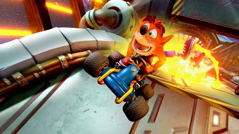 Crash Team Racing Nitro-Fueled Crash Team Racing Nitro-Fueled