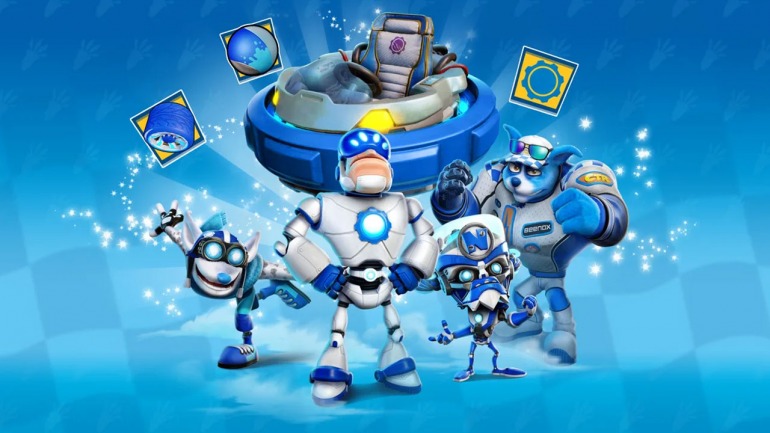 Crash Team Racing Nitro-Fueled Crash Team Racing Nitro-Fueled