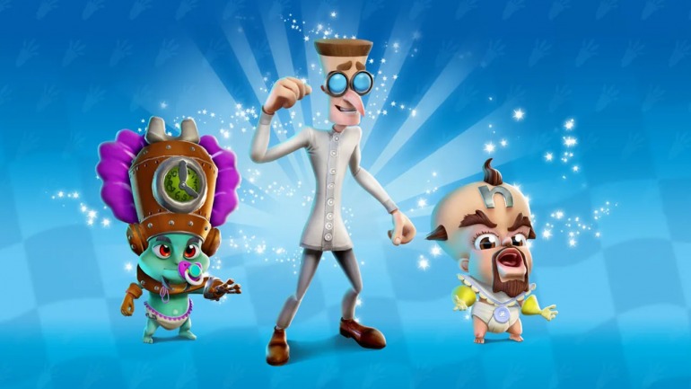 Imagen de Crash Team Racing Nitro-Fueled Imagen de Crash Team Racing Nitro-Fueled