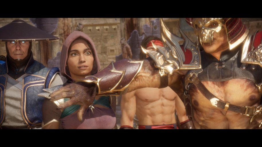 Mortal Kombat 11 análisis
