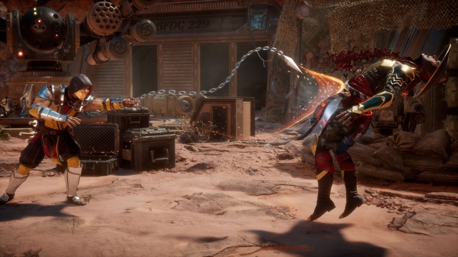Mortal Kombat 11 PC