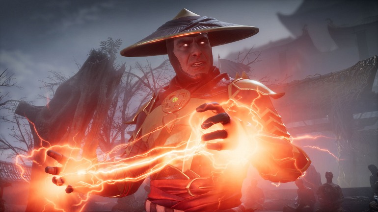 Mortal Kombat 11 Mortal Kombat 11