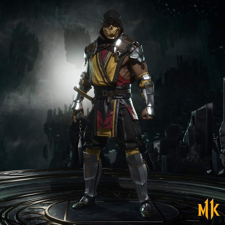 Mortal Kombat 11 Mortal Kombat 11