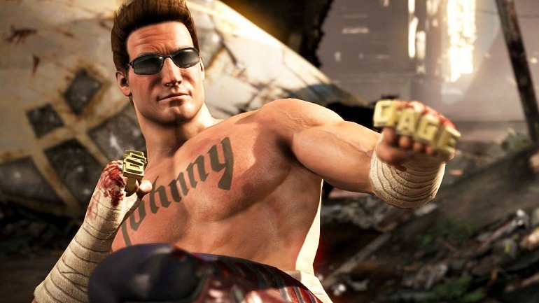 Mortal Kombat 11 Mortal Kombat 11