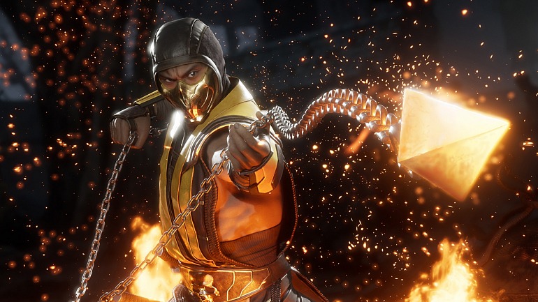 Mortal Kombat 11 Mortal Kombat 11