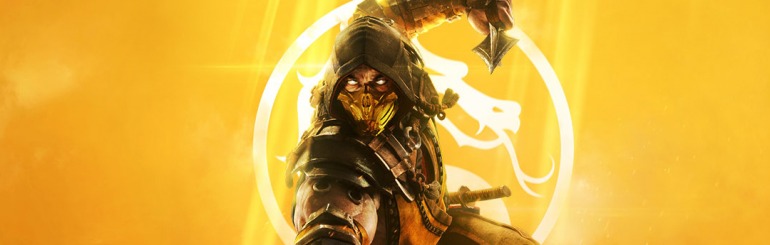 Mortal Kombat 11 Mortal Kombat 11