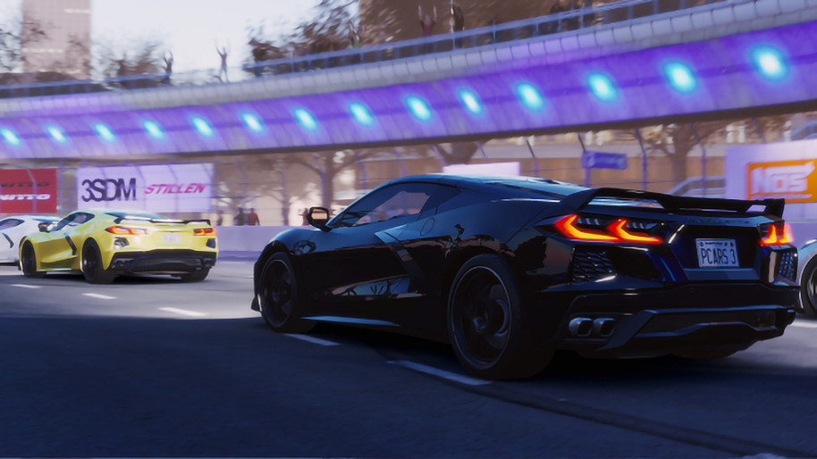 Project Cars 3 Xbox One