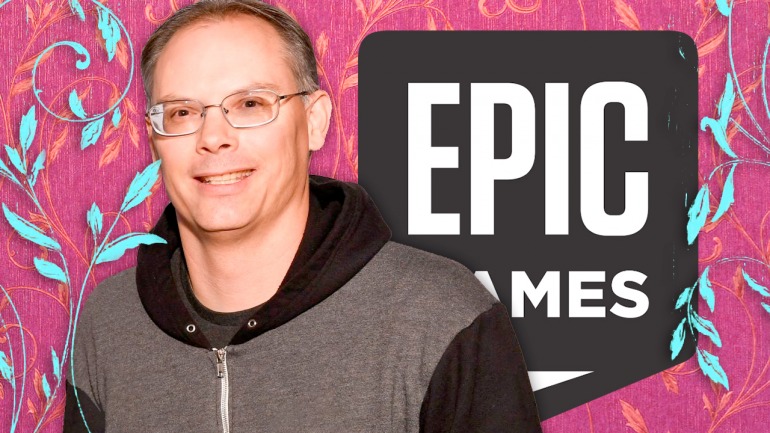 Imagen de Epic Games Store Imagen de Epic Games Store