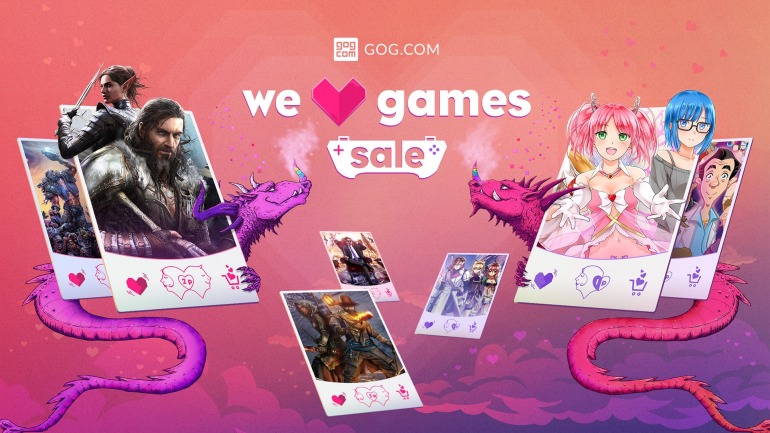 GOG apuesta por los juegos con multijugador cooperativo. GOG apuesta por los juegos con multijugador cooperativo.