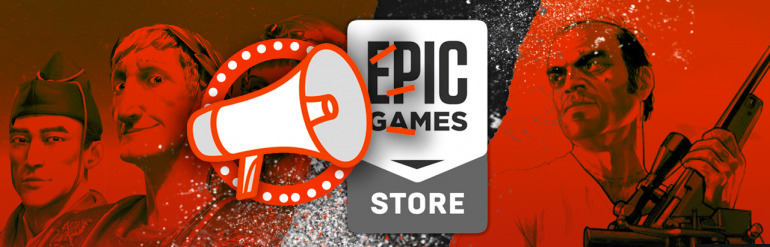 Imagen de Epic Games Store Imagen de Epic Games Store