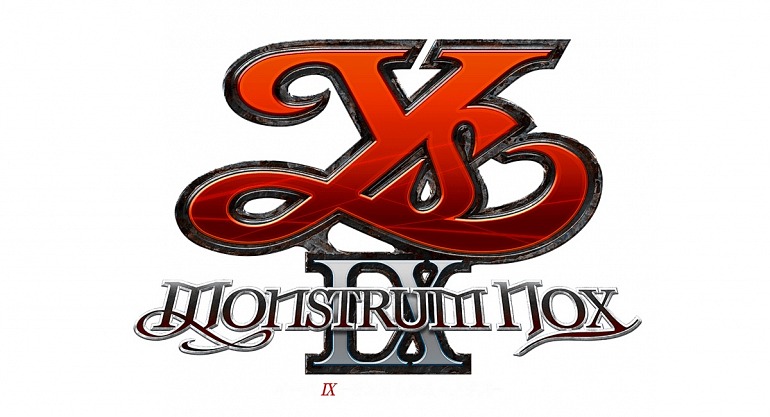 Ys IX: Monstrum Nox Ys IX: Monstrum Nox