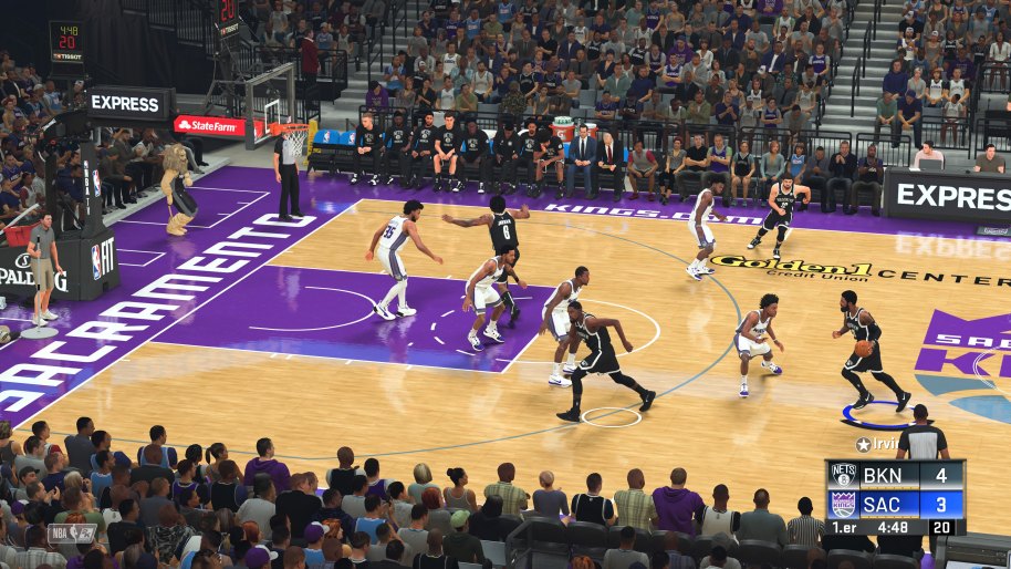 NBA 2K20 análisis