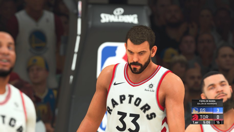 NBA 2K20