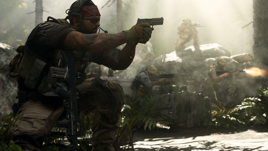 Call of Duty Modern Warfare Xbox One