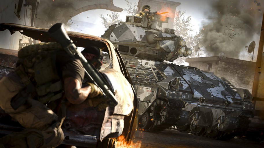 Call of Duty Modern Warfare