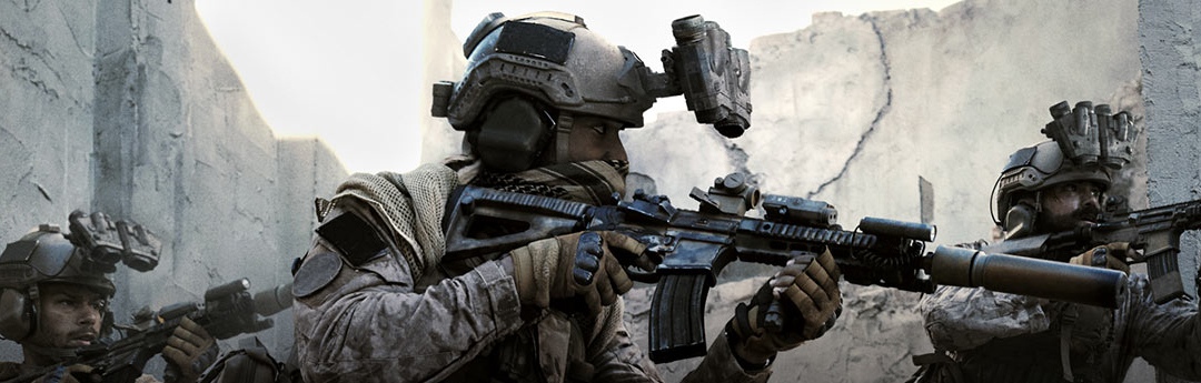 Call of Duty Modern Warfare Call of Duty Modern Warfare