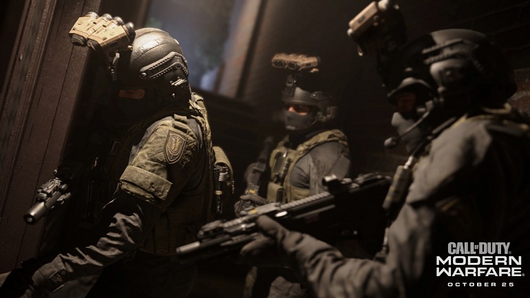Call of Duty: Modern Warfare Call of Duty: Modern Warfare