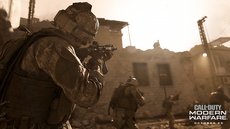 Call of Duty: Modern Warfare Call of Duty: Modern Warfare