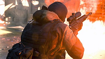 Liberan nuevo video con gameplay multijugador de Call of Duty: Modern Warfare
