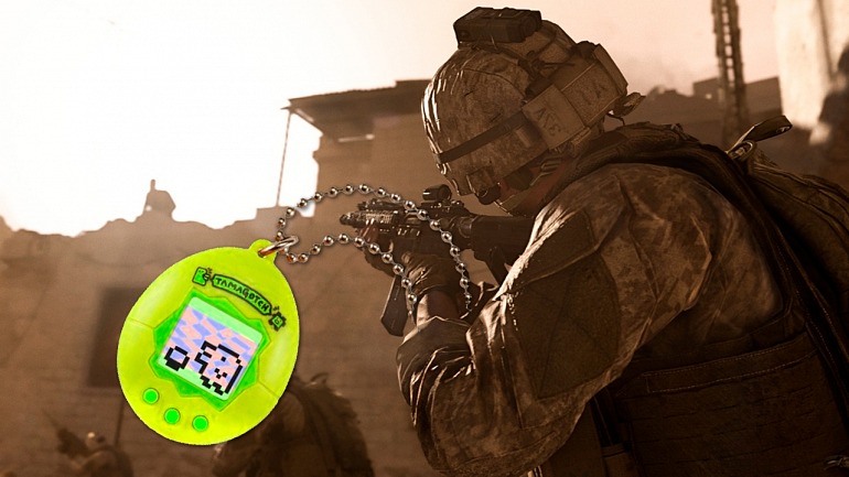Call of Duty: Modern Warfare Call of Duty: Modern Warfare