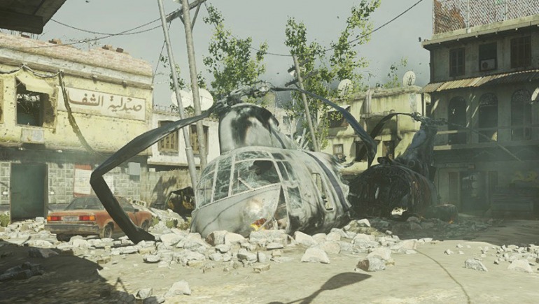 Call of Duty: Modern Warfare Call of Duty: Modern Warfare