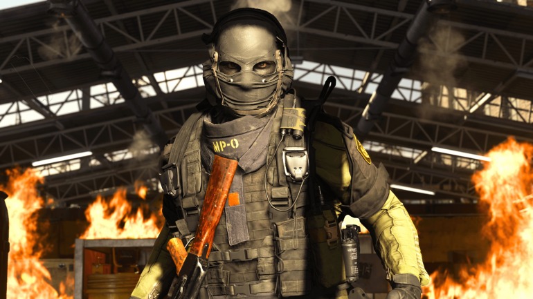Imagen de Call of Duty: Modern Warfare Imagen de Call of Duty: Modern Warfare