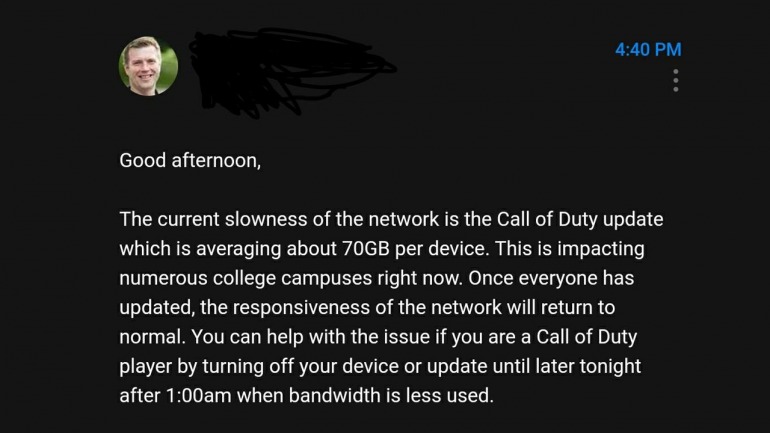Call of Duty: Modern Warfare Call of Duty: Modern Warfare