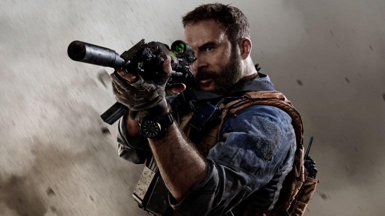Imagen de Call of Duty: Modern Warfare Imagen de Call of Duty: Modern Warfare