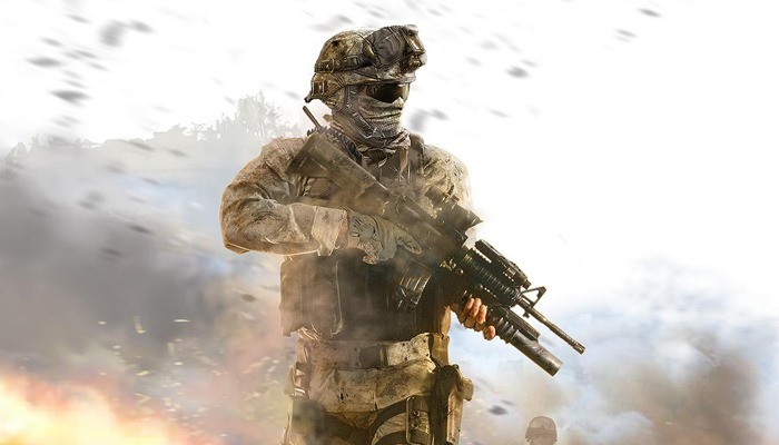 Call of Duty: Modern Warfare Call of Duty: Modern Warfare