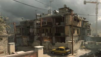 Backlot de Call of Duty 4 podría estar de regreso en Modern Warfare