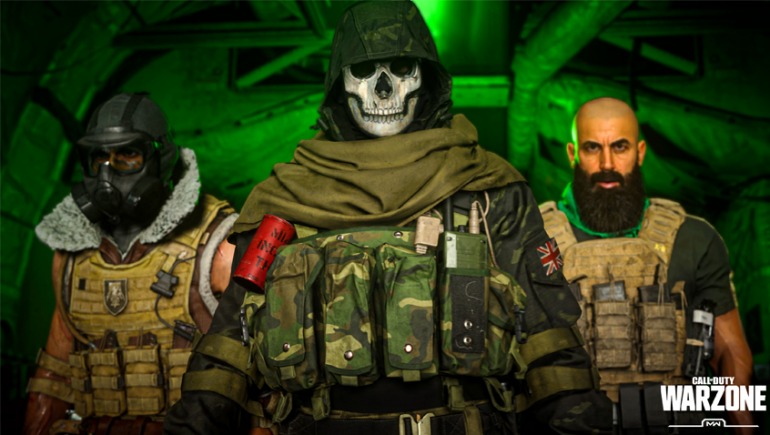 Call of Duty: Modern Warfare Call of Duty: Modern Warfare