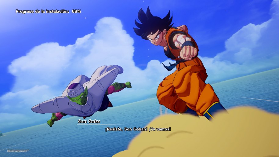 Dragon Ball Z Kakarot