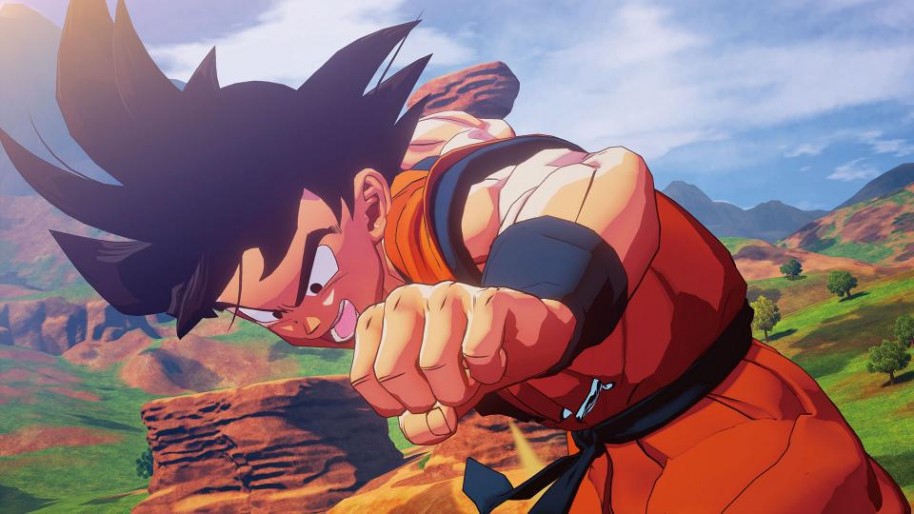 Dragon Ball Z Kakarot PS4