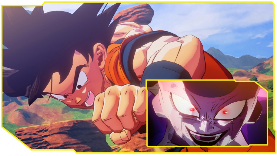Dragon Ball Z Kakarot PS4