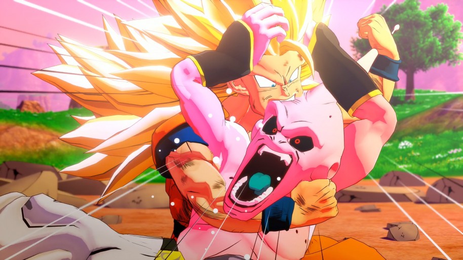Dragon Ball Z Kakarot