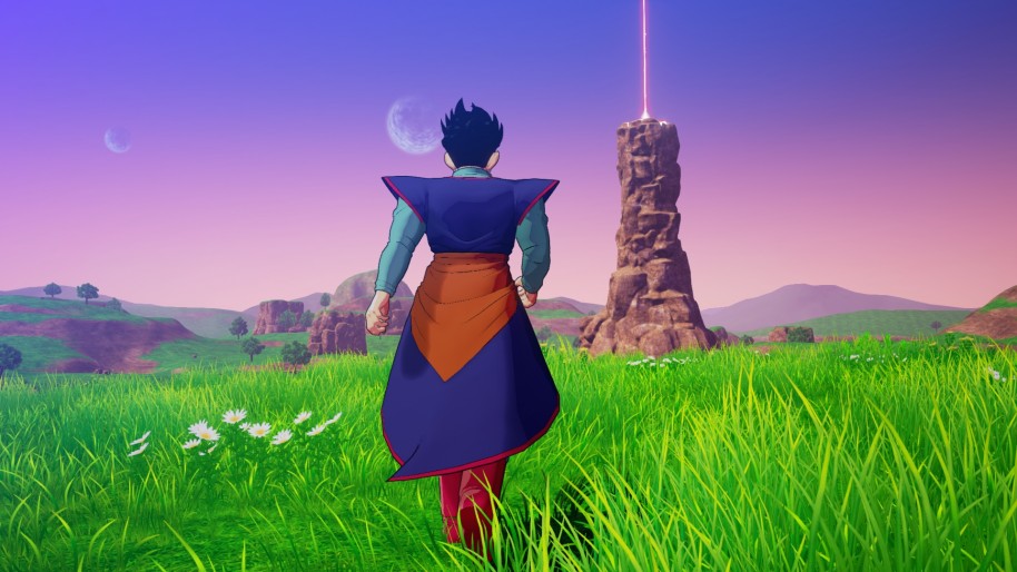 Dragon Ball Project Z: Dragon Ball Z Kakarot, el juego de rol y aventuras de DBZ