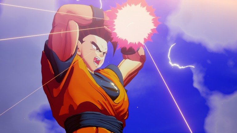 Dragon Ball Z Kakarot Dragon Ball Z Kakarot