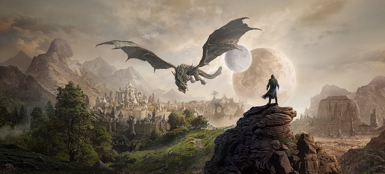 The Elder Scrolls Online: Elsweyr The Elder Scrolls Online: Elsweyr