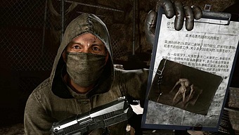 Acción y terror con Immortal Legacy: The Jade Cipher para PS VR