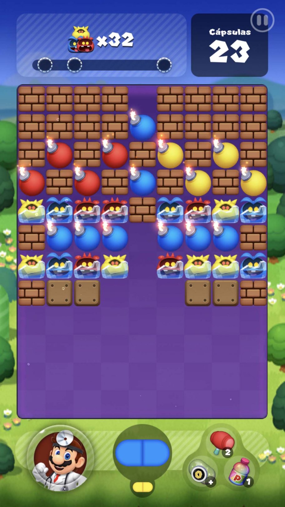 Dr. Mario World Android